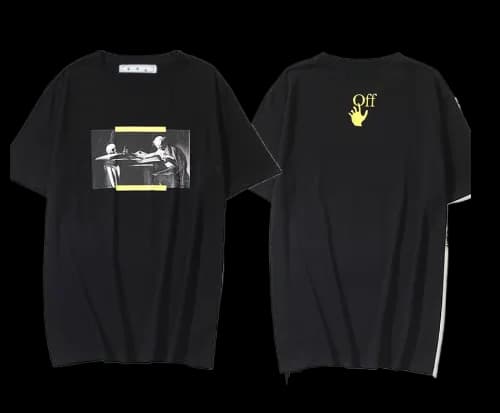 off white t-shirts - Image 3