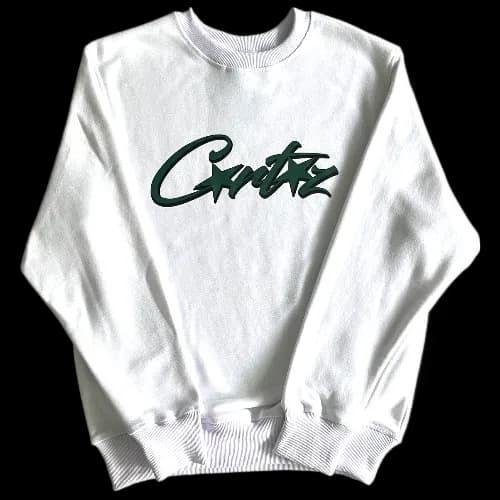 corteiz crewneck Gradient c star