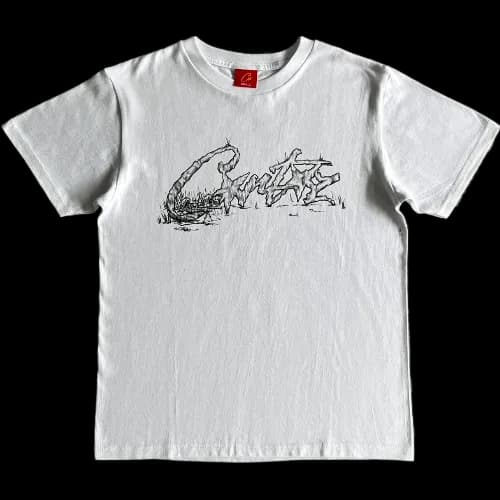 corteiz tee grass sniper