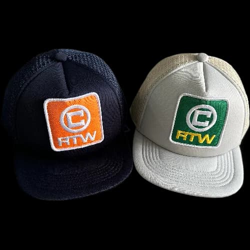 corteiz RTW Trucker Cap