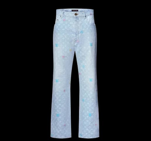 Louis Vuitton x tyler jeans