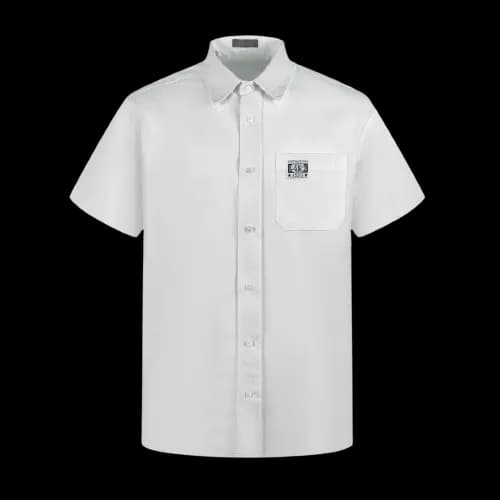 Dior White Shirt
