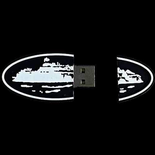 corteiz USB pendrive 32GB