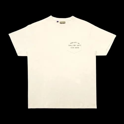 Gallery Dept Tee Beige