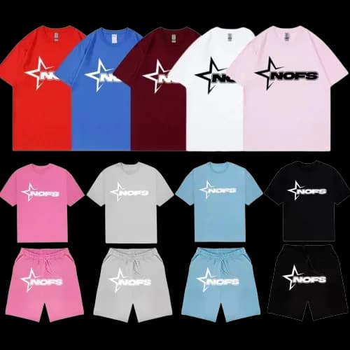 Nofs Tee - Short