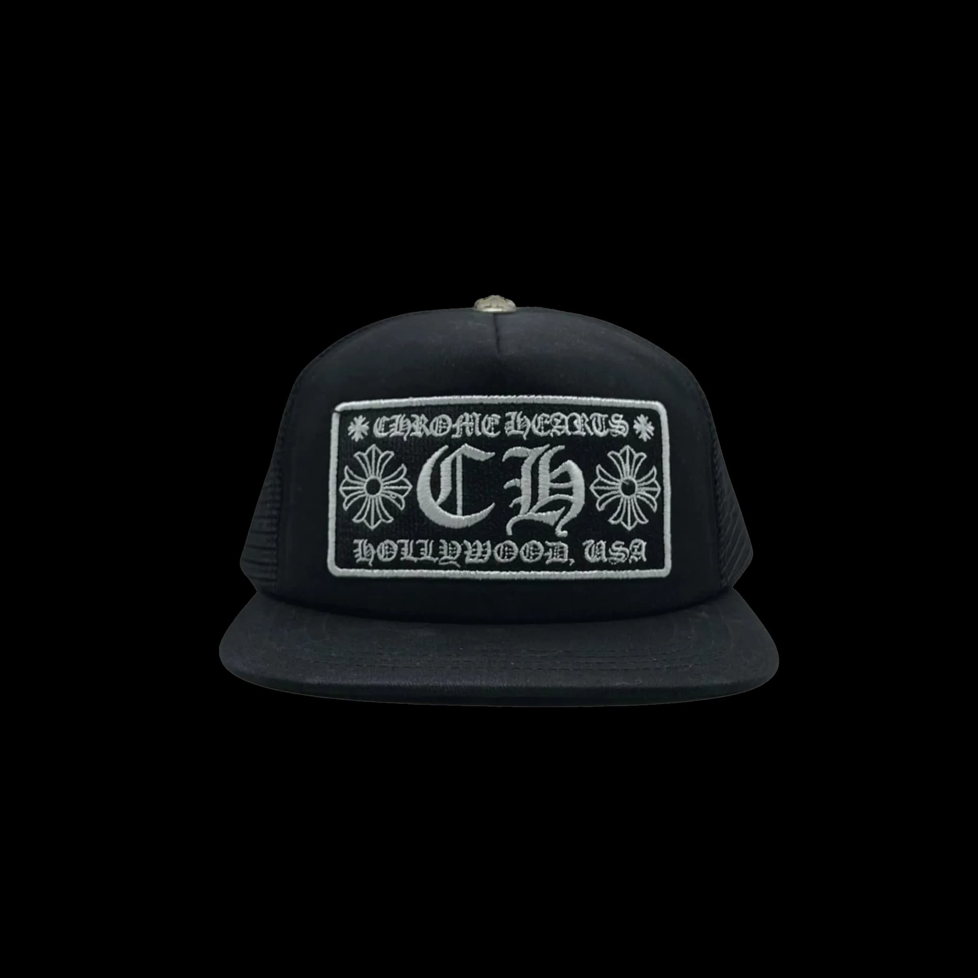 Chrome Hearts Trucker Cap No Packaging