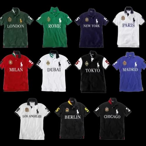 Ralph lauren polo tees