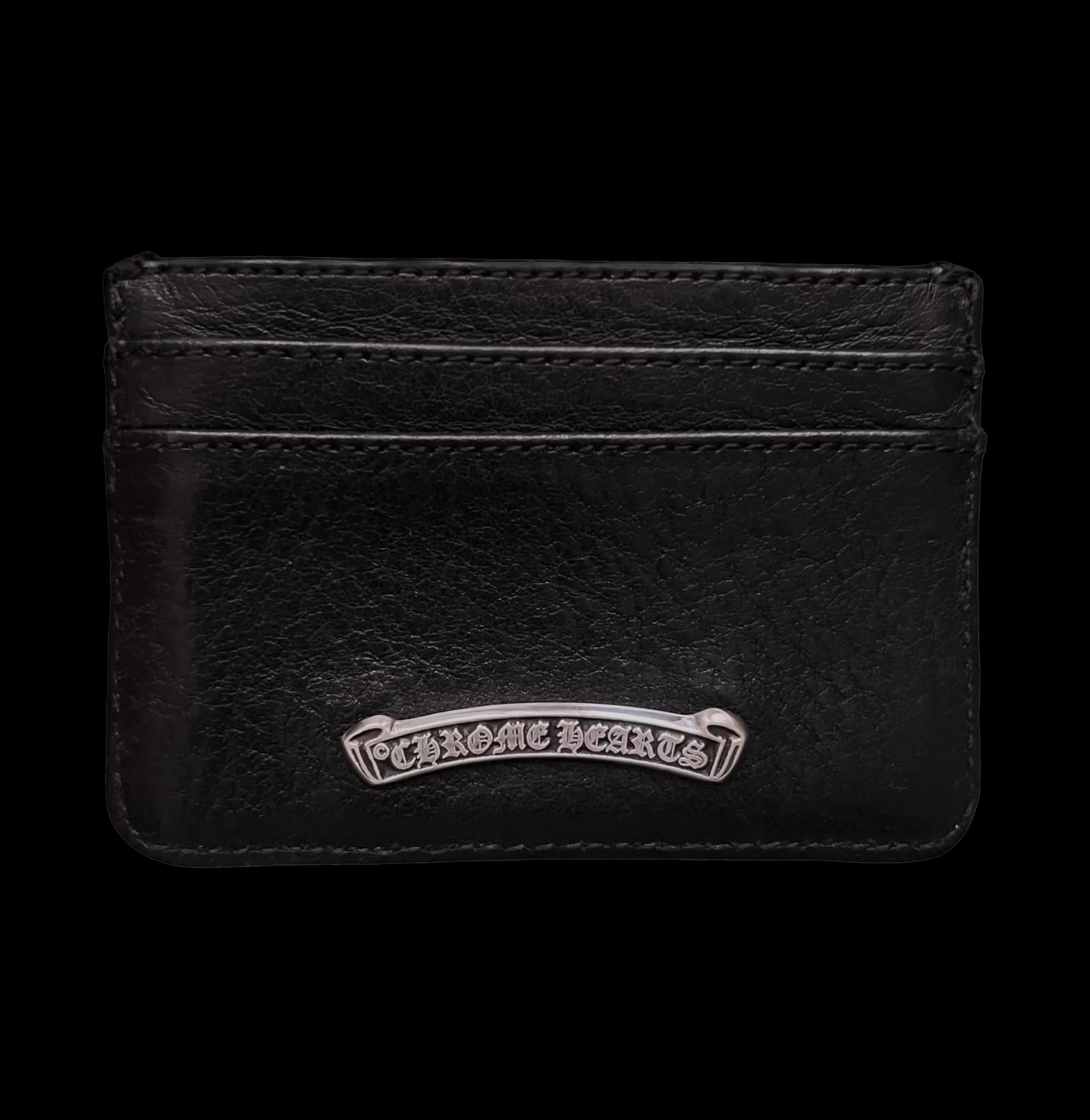 Chrome Hearts Card Holder