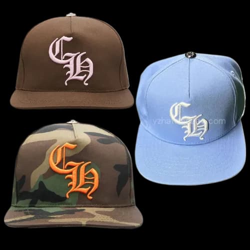 chrome hearts cap