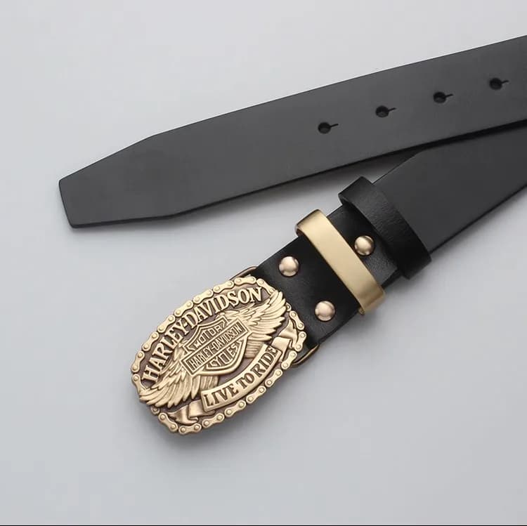 Harley Davidson Belt 5 Styles
