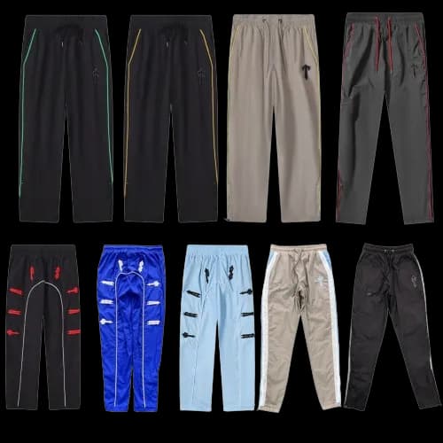 trapstar tracksuit pants