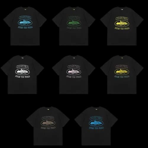 corteiz tees