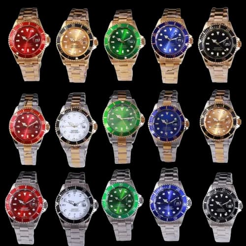 rolex watch QC ARE GOOD