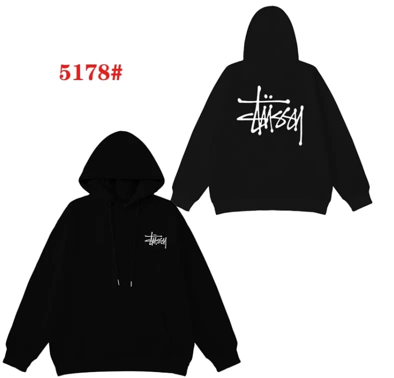 Stussy HOODIES 80 VARIANTS