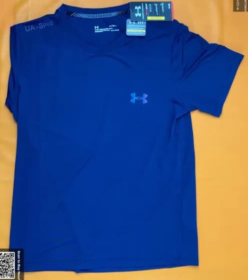 UNDER ARMOUR gym t-shirt - OopBuy Spreadsheet