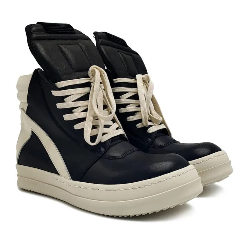 Rick Owens Geobaskets 7 Colorways