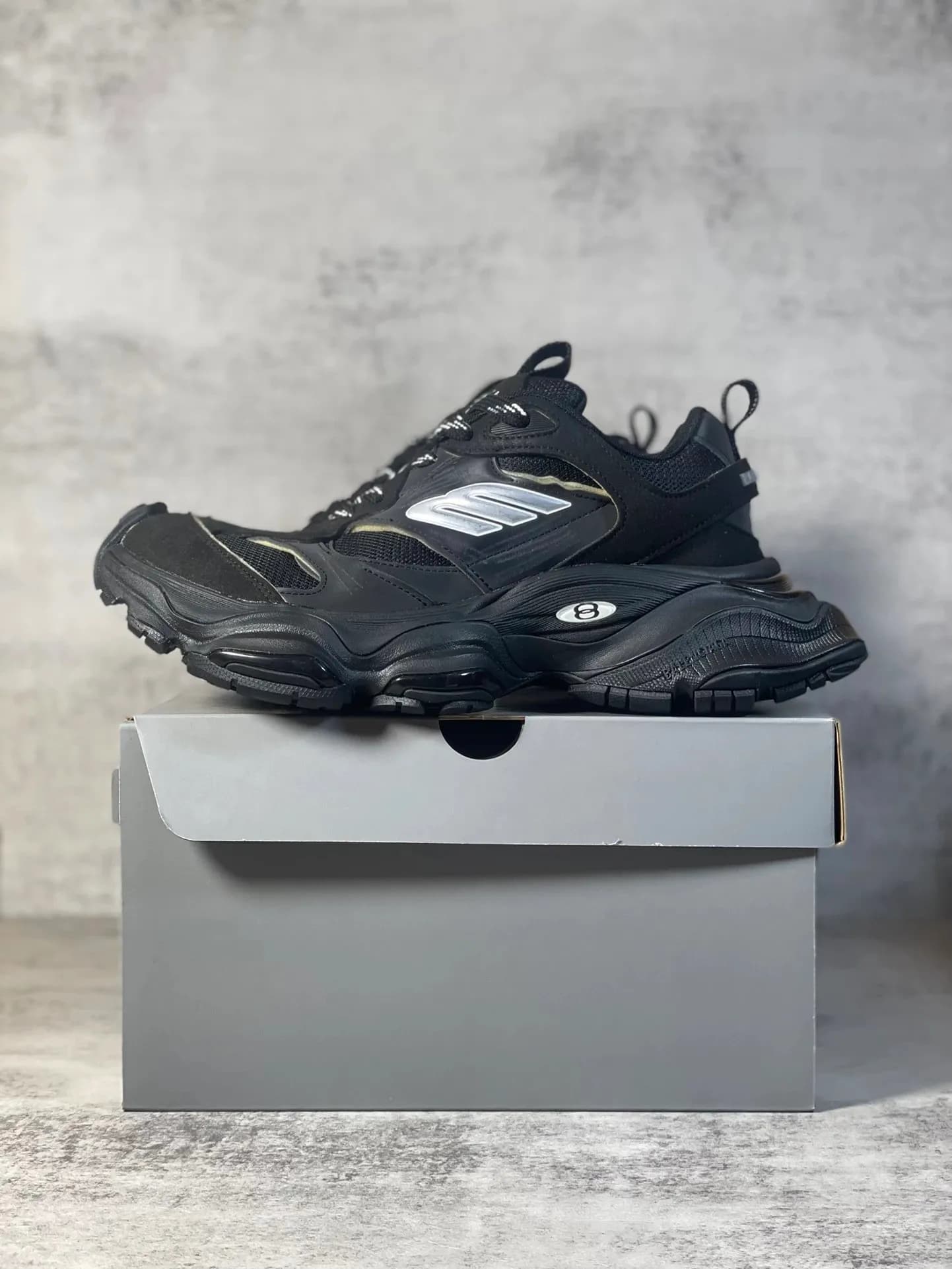 Balenciaga Cargo Sneaker 11 Colorways