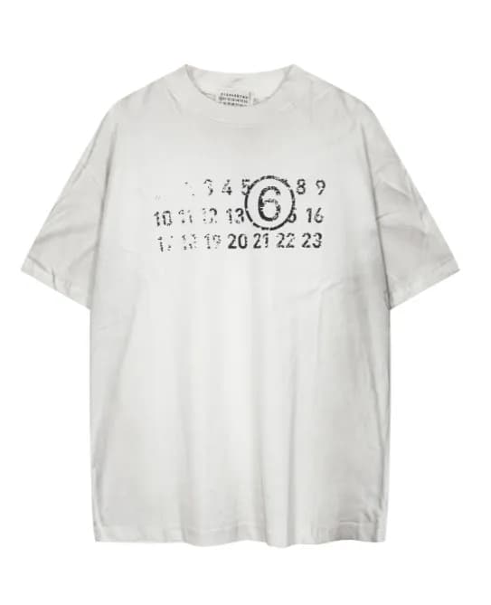 Maison margiela tees 21 Styles