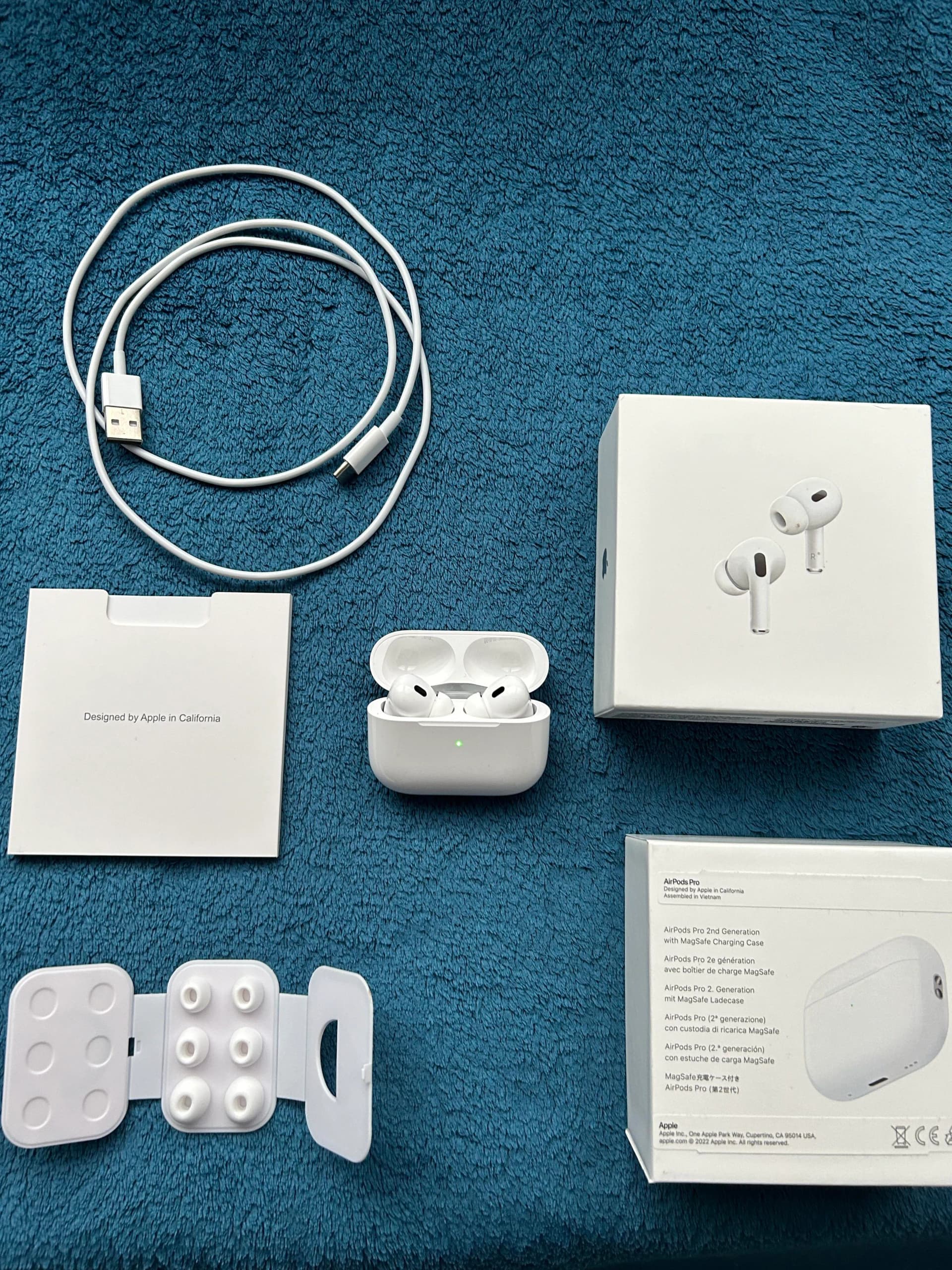 airpods pro 2 USB C