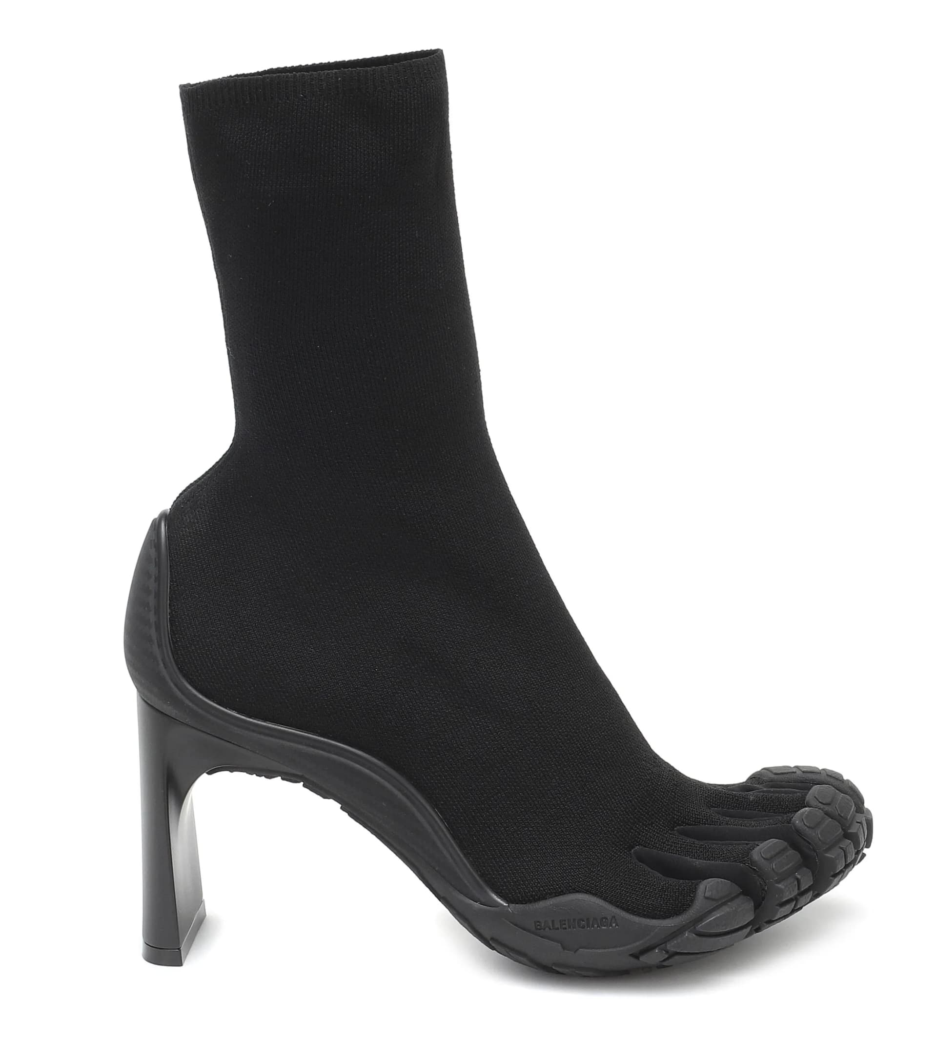 Balenciaga x Virbam Toe Heels 5 Styles