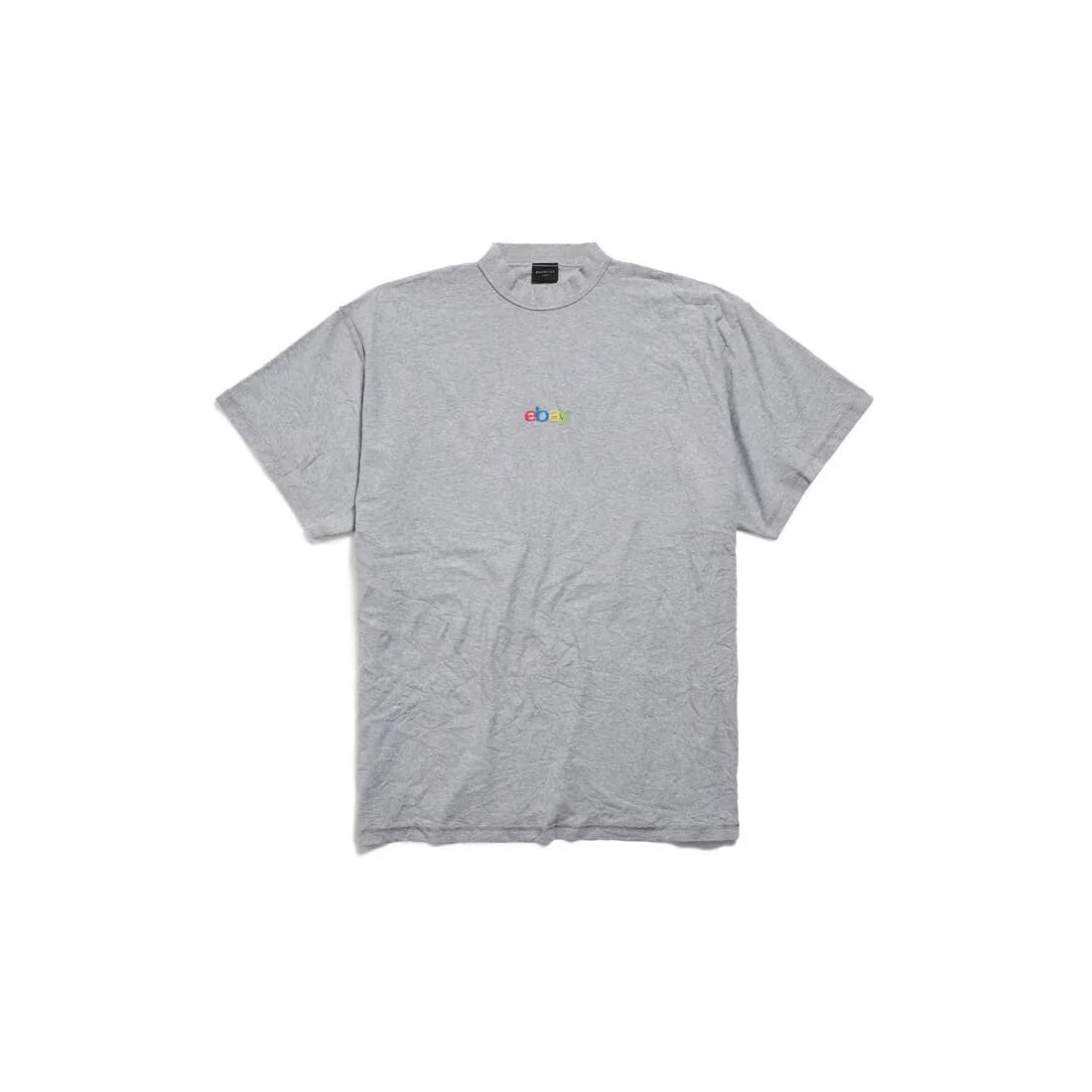 Balenciaga Ebay Inside-Out Tee