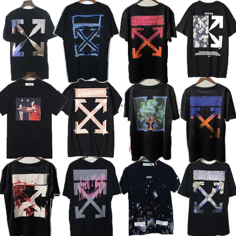 off white t-shirts - Image 2