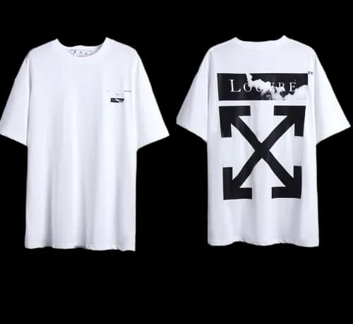 off white t-shirts - Image 4