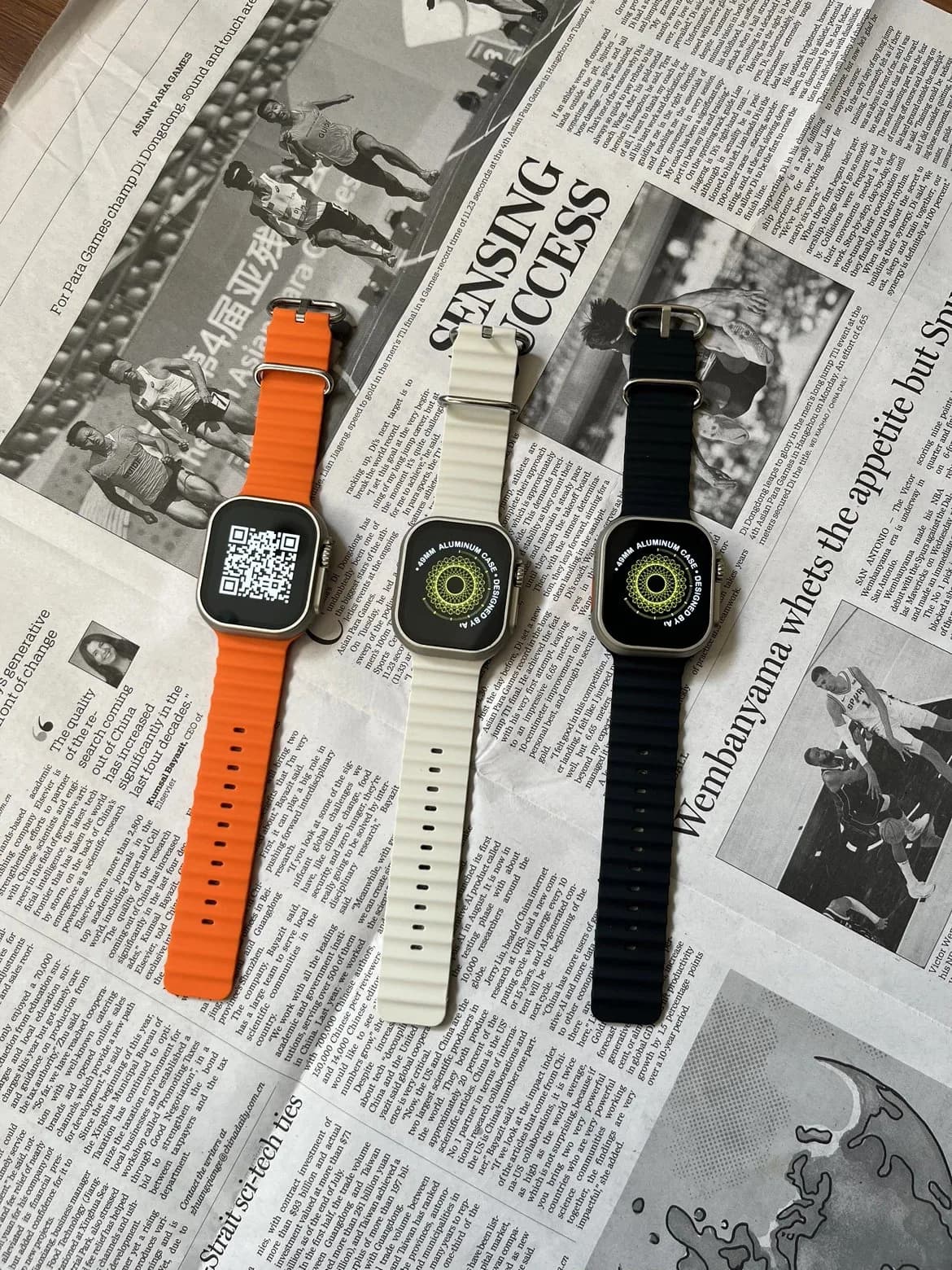 apple watch ultra 2nd