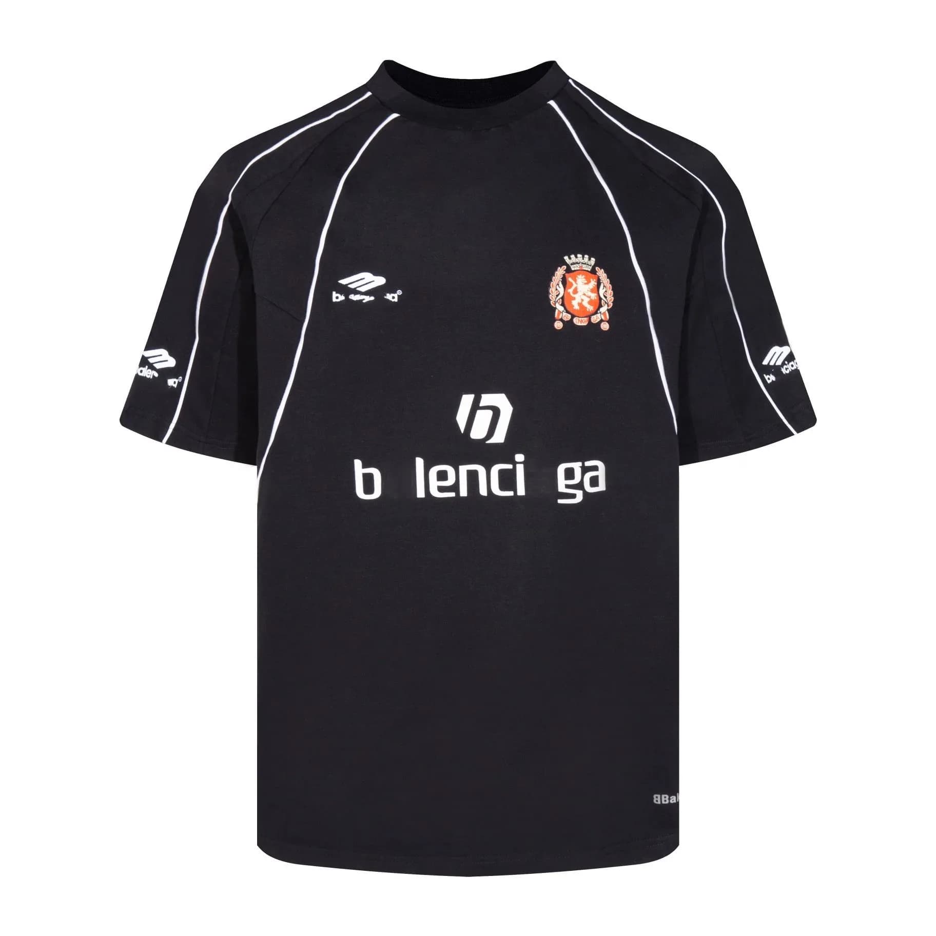 Balenciaga Sporty Soccer Jersey