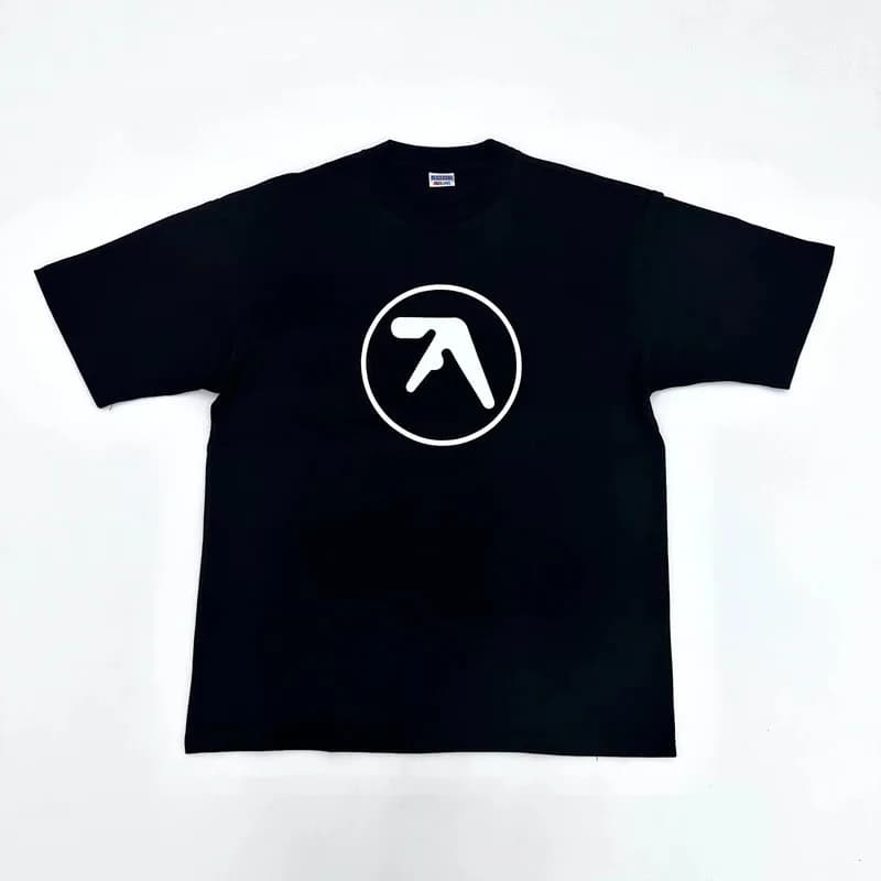 Aphex Twin Merch