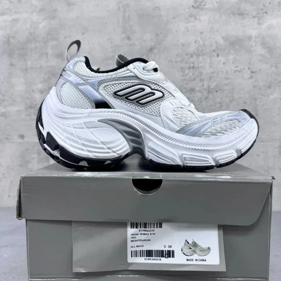 Balenciaga 10xl 3 Colorways