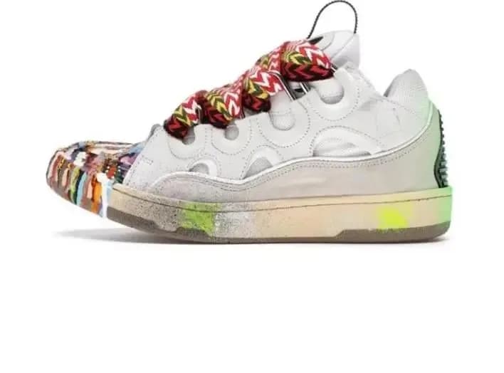 1 1 Lanvin Curbs 40 Colorways