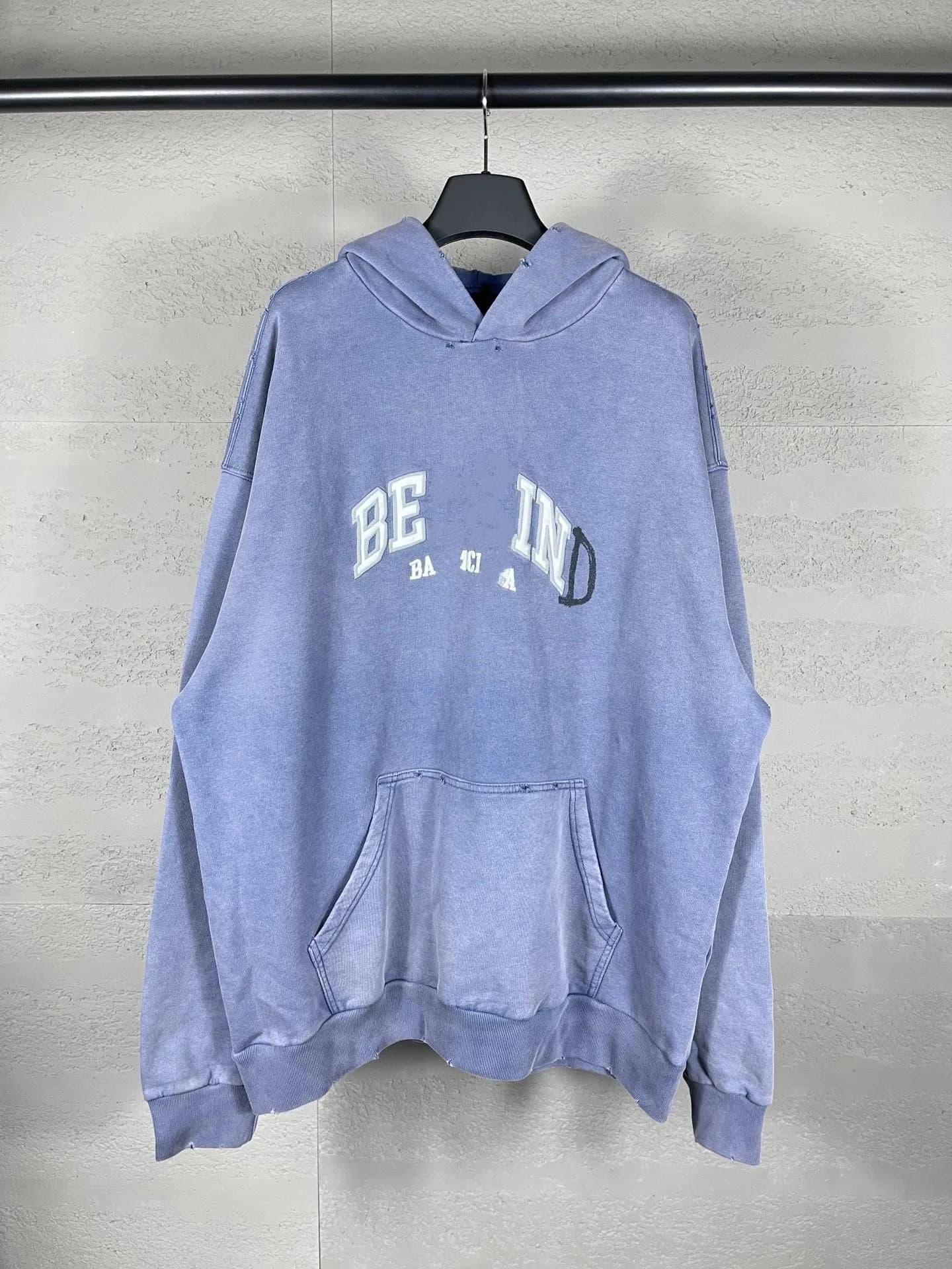 Balenciaga Bekind Hoodie