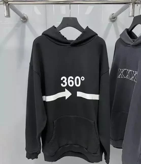 Balenciaga 360 Hoodie