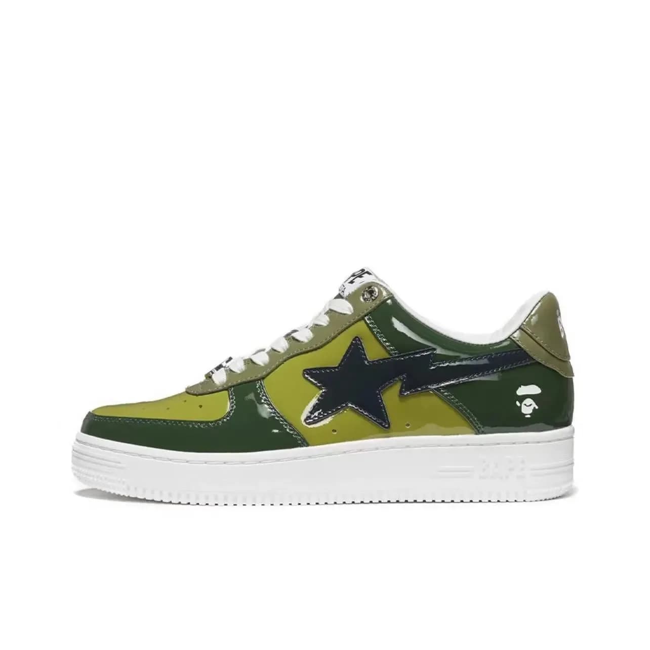 Bapestas 40 Colorways