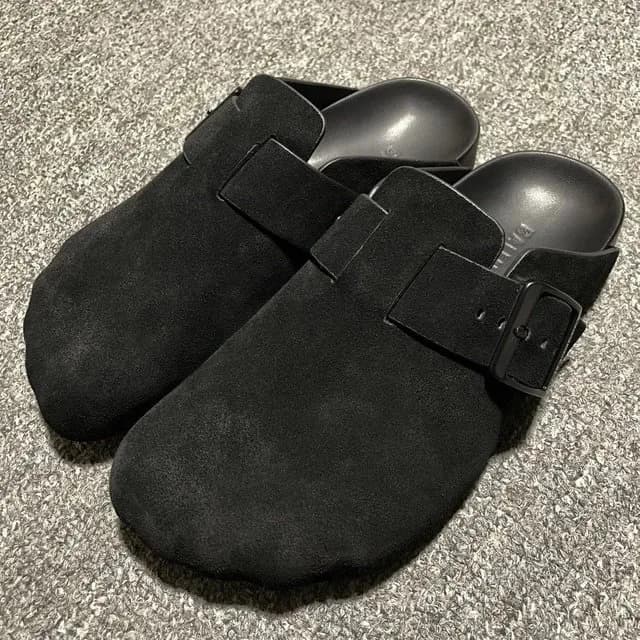 Balenciaga Birkenstocks