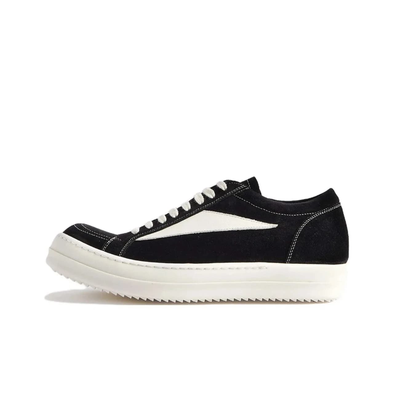 Rick Owens Low Ramones 1 1 W Box