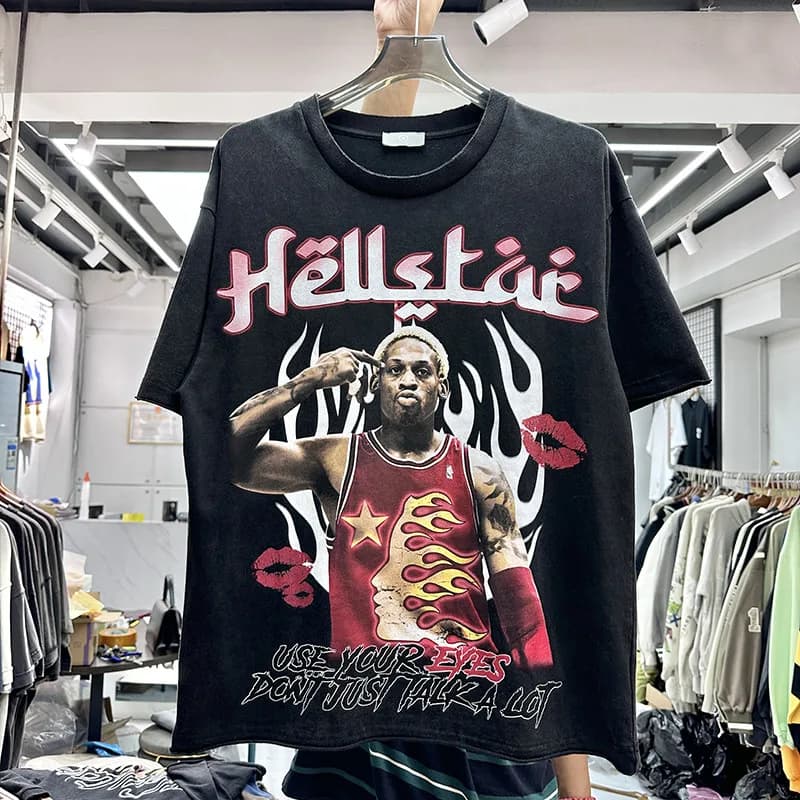 Hellstar Rodman Tee