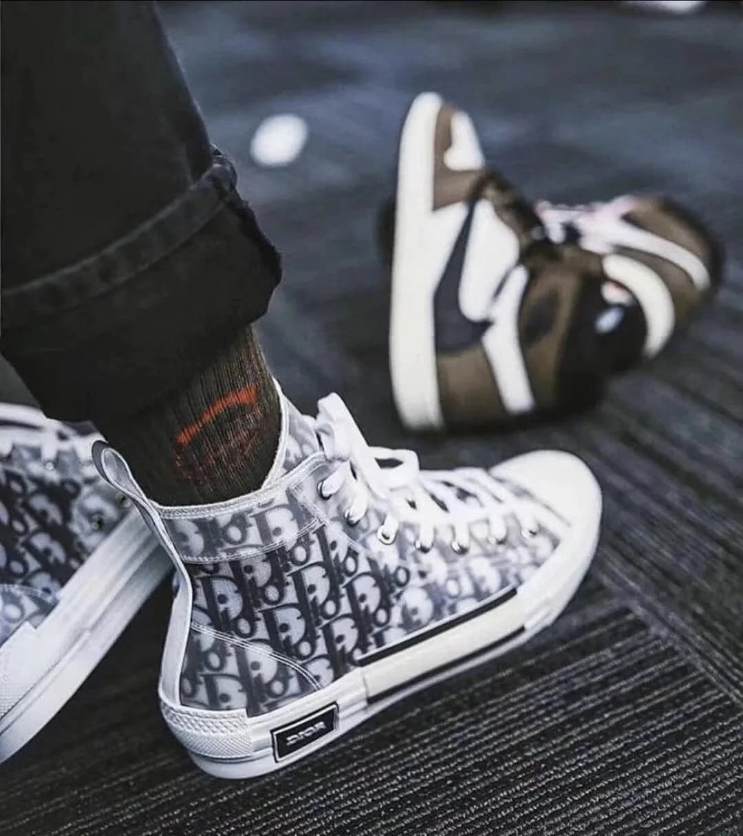 Dior B23 High White Budget Batch