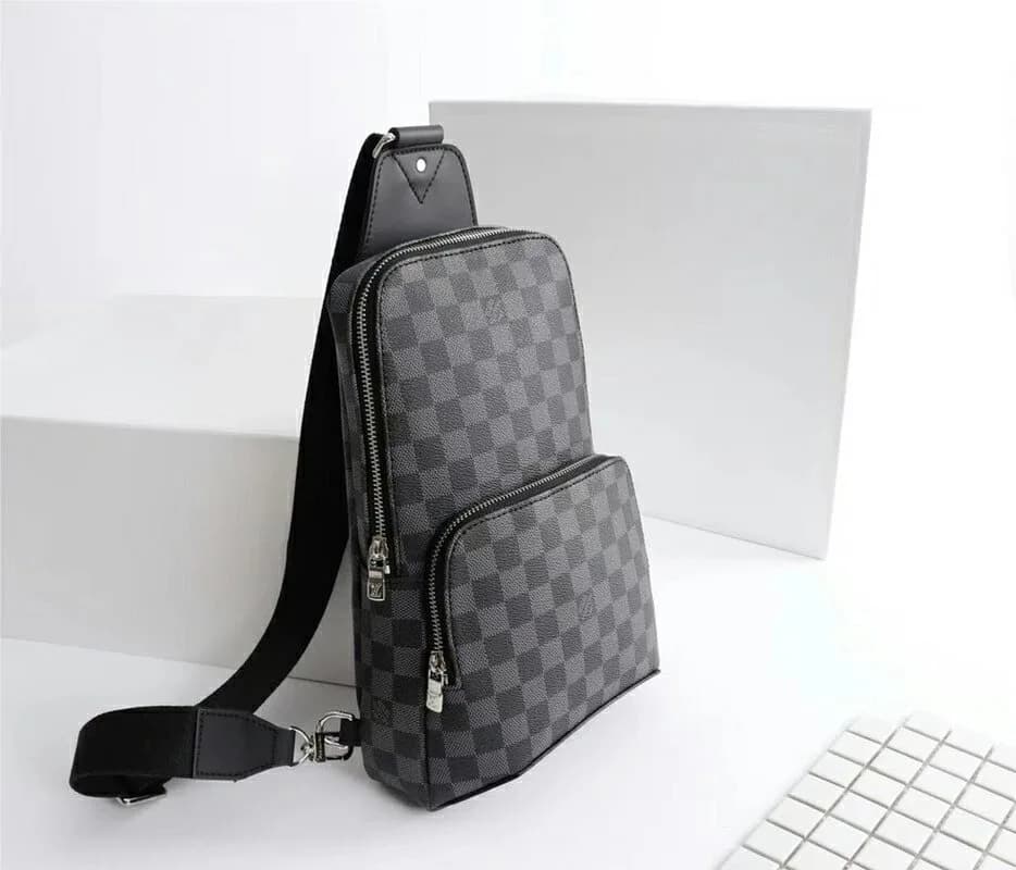 Louis Vuitton Avenue Sling Bag SUPER MEGA GIGA BUDGET MODEL