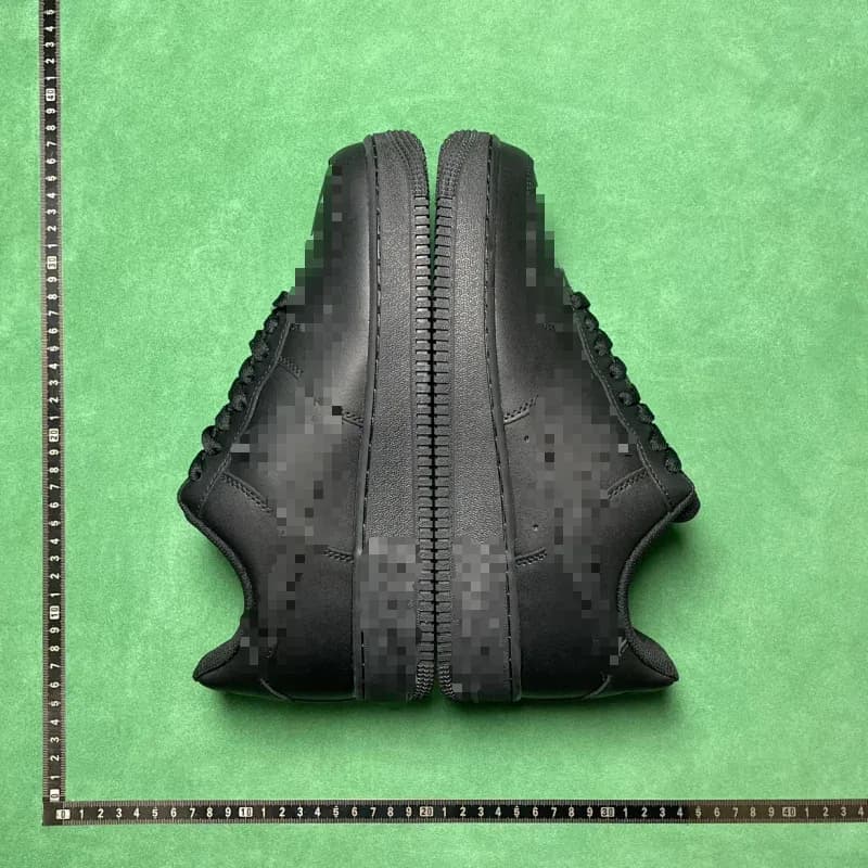 Air Force 1 Black