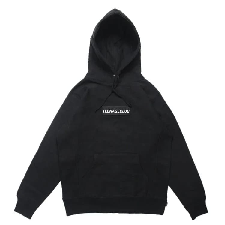 Supreme Bogo Hoodie Black