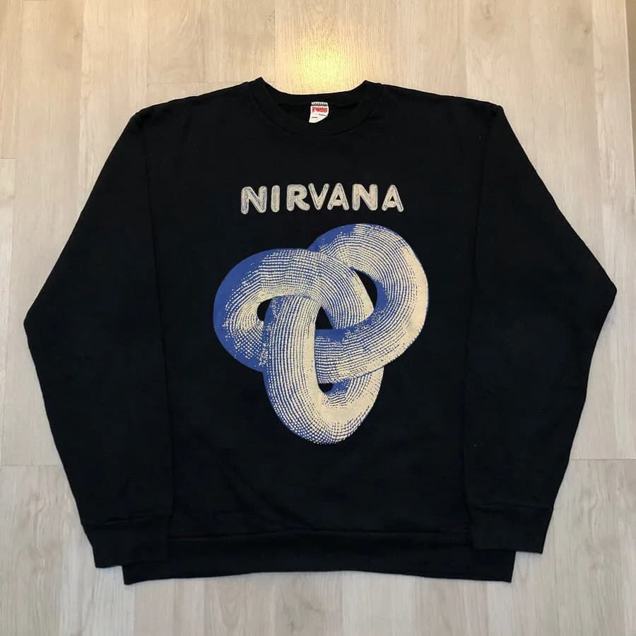 Nirvana Longsleeve 2 Colorways