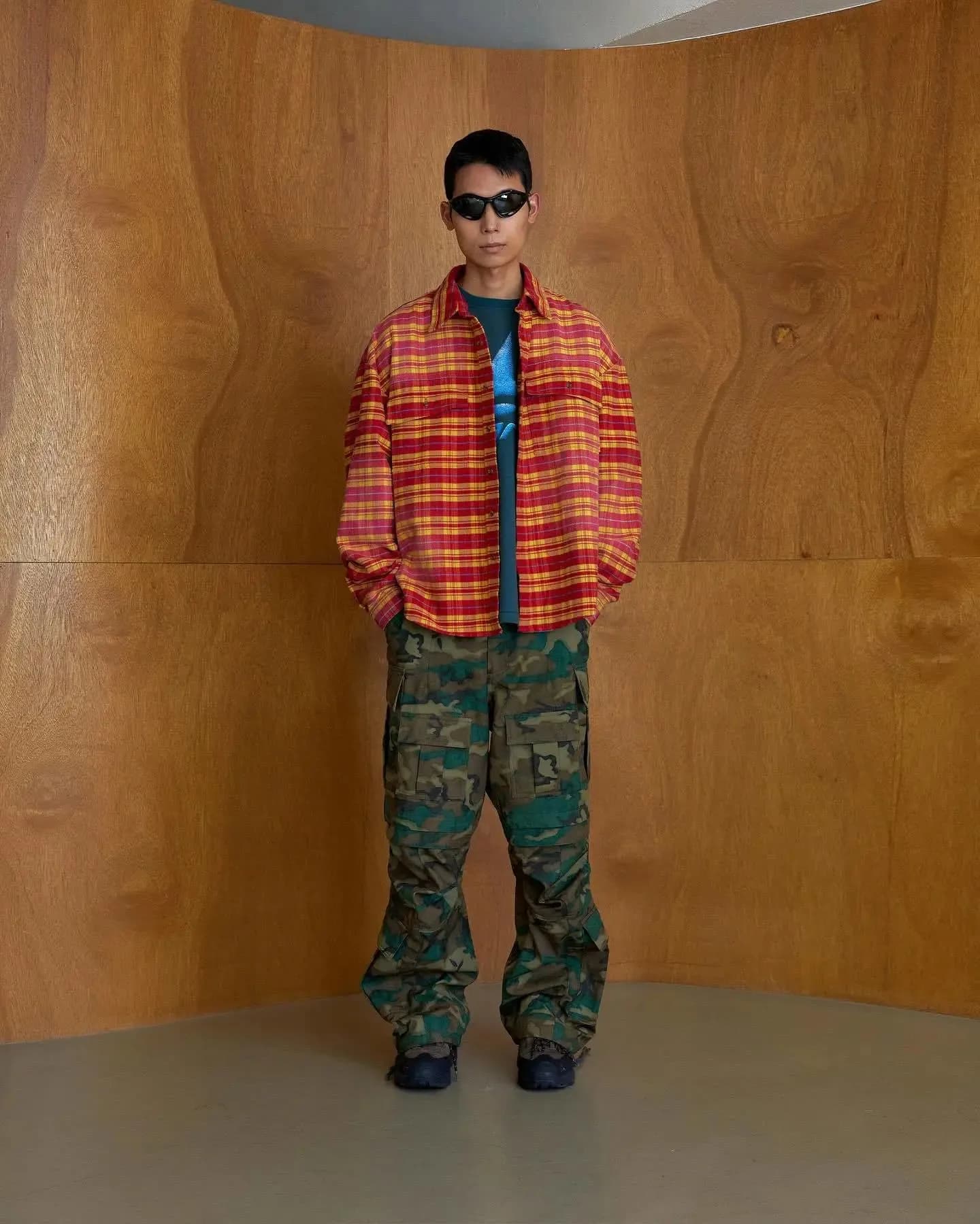 Far Archive Cargo Pants 2 Colorways