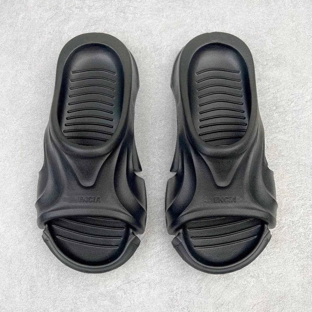 Balenciaga Foam Slides