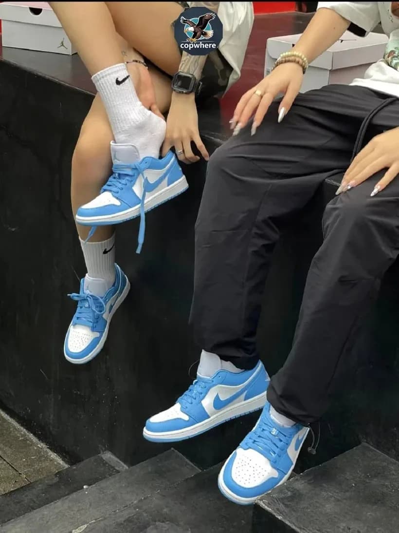 Jordan 1 Low - OG Batch