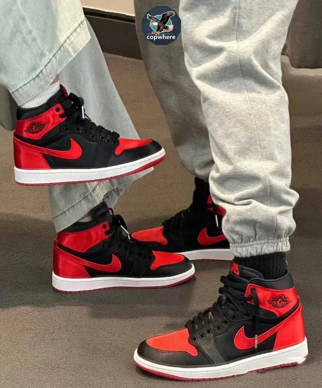 OG Batch Jordan 1 Retro High Collection
