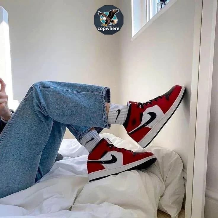 Original box head layer Jordan 1 Retro High Collection