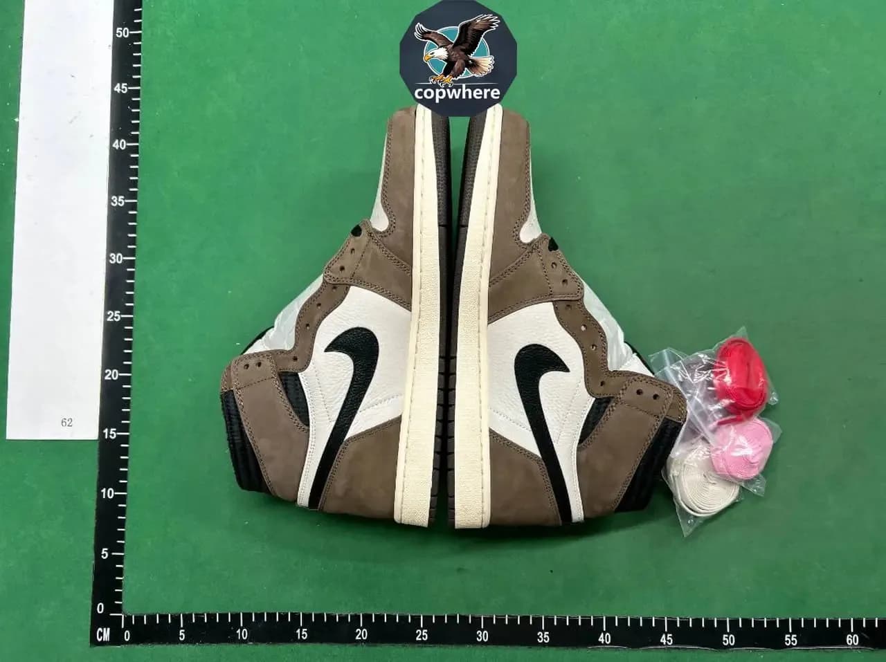 Original box head layer Jordan 1 Retro High Collection