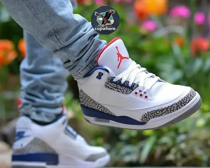 OG Batch Jordan 3 Collection